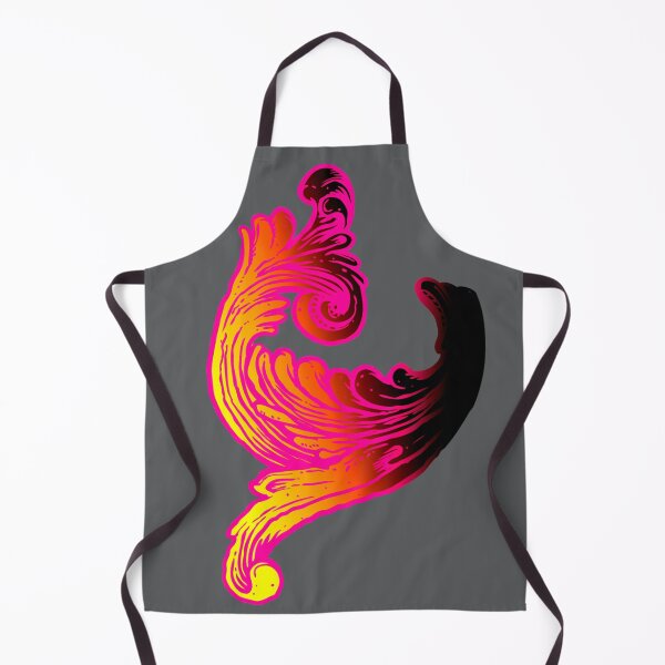 Item preview, Pink Wave Ombre Neon designed and sold by ChristinasMess.