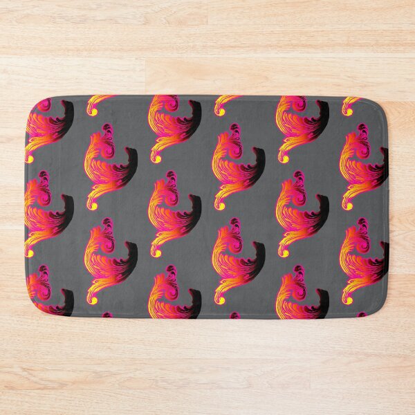 Item preview, Pink Wave Ombre Neon designed and sold by ChristinasMess.