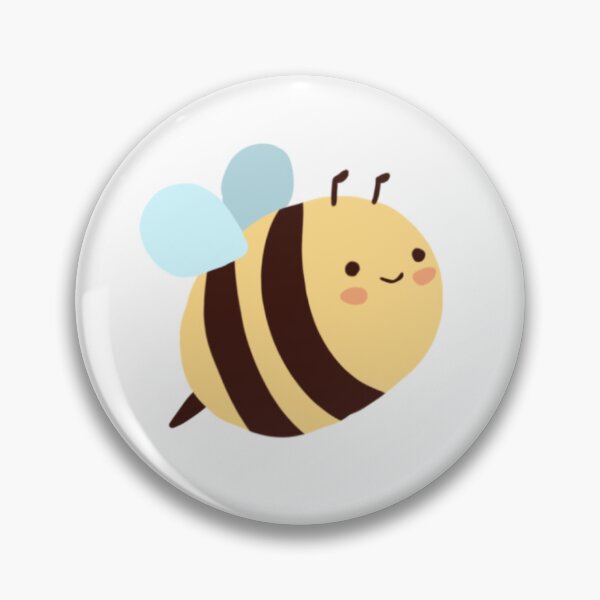 Item preview, Cute cartoon little bees pattern  designed and sold by Yarafantasyart.