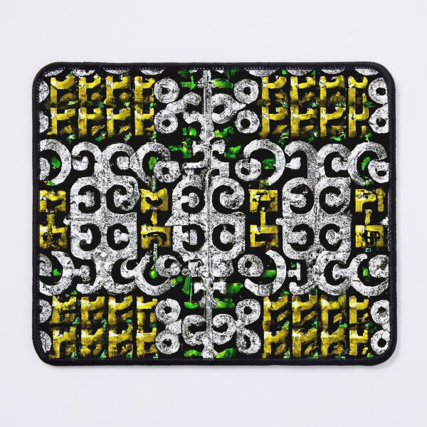 Item preview, 3D Viking Style Pattern designed and sold by Bakesales.