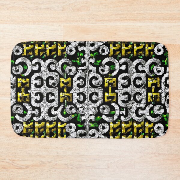 Item preview, 3D Viking Style Pattern designed and sold by Bakesales.