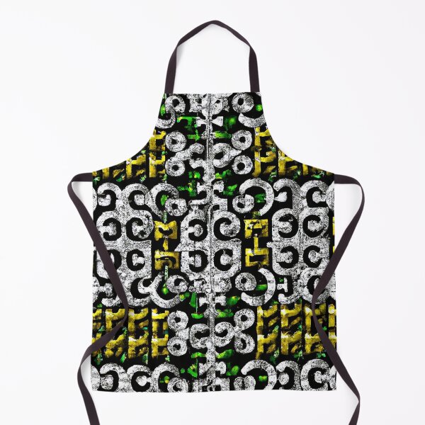 Item preview, 3D Viking Style Pattern designed and sold by Bakesales.