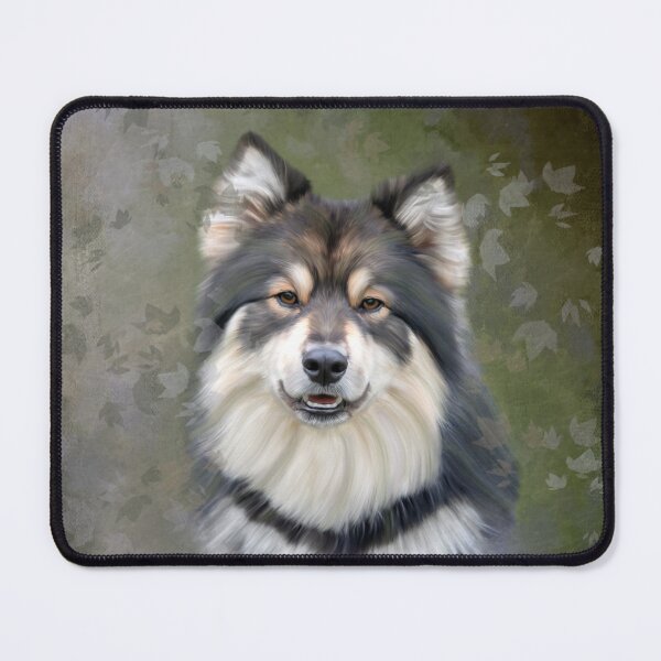 Item preview, Finnish Lapphund designed and sold by Helen Green.