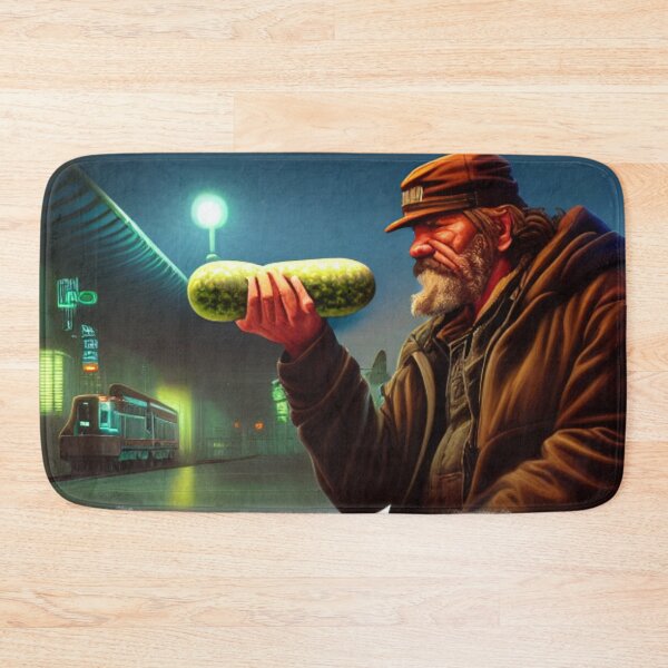 Item preview, You ever REALLY looked at a pickle? designed and sold by PaigeCompositor.