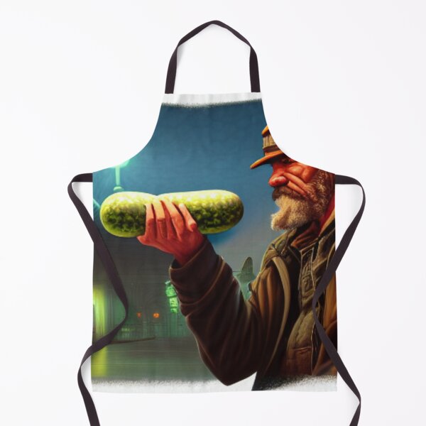 Item preview, You ever REALLY looked at a pickle? designed and sold by PaigeCompositor.