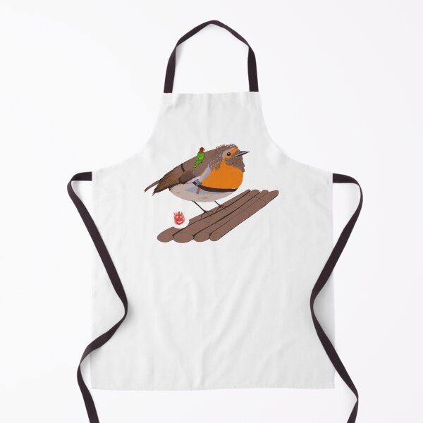 Item preview, Robinson Crusoe Novelty Bird designed and sold by Inky-elinky.
