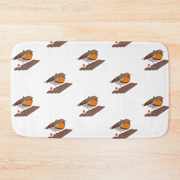 Item preview, Robinson Crusoe Novelty Bird designed and sold by Inky-elinky.