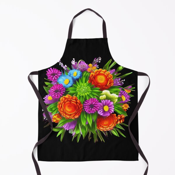 Item preview, Fantasy Flower Bouquet designed and sold by gramizzia.