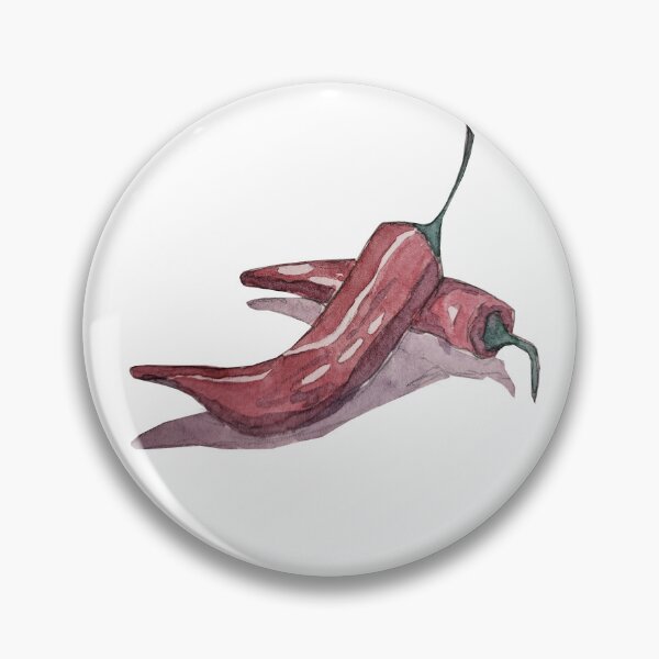 Item preview, Chilies designed and sold by Nicole Hanson.