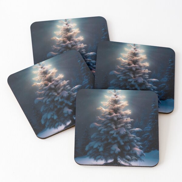 Item preview, Mystical Christmas tree designed and sold by Ype de Lang.