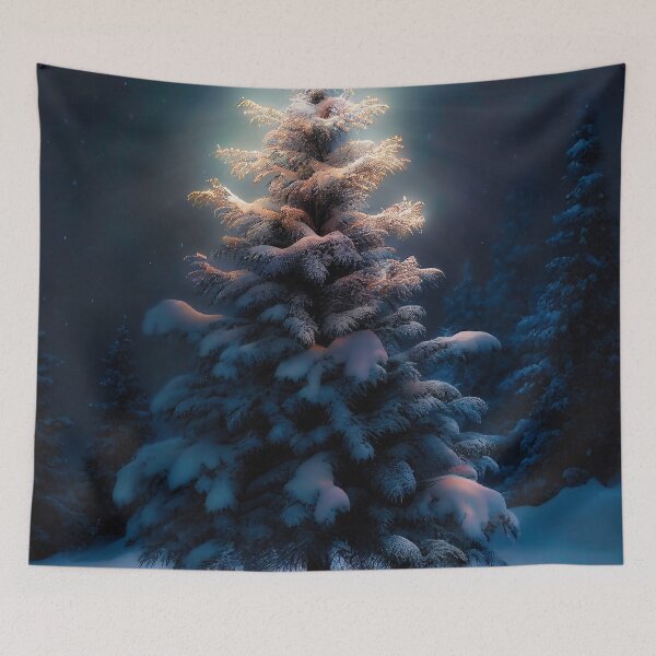 Item preview, Mystical Christmas tree designed and sold by Ype de Lang.