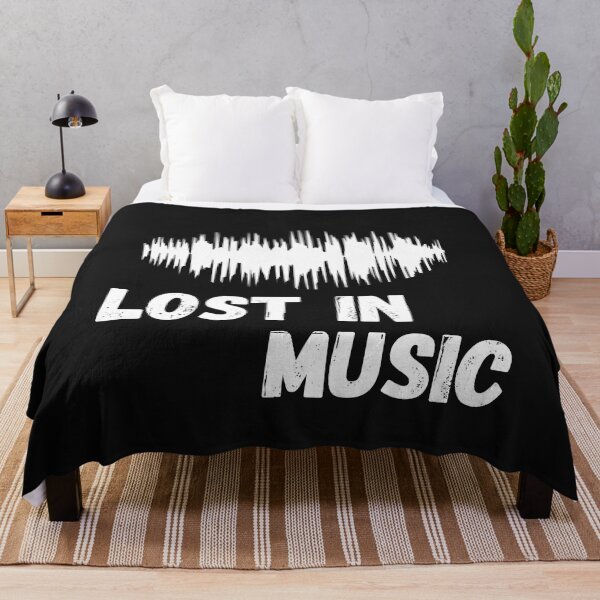 Item preview, Spectrum Sound Lost In Music For Musicians, DJs And Music Lovers designed and sold by alyedel.