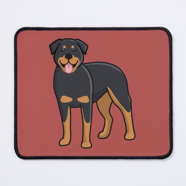 Item preview, Simple Rottweiler designed and sold by PupBubble Art.