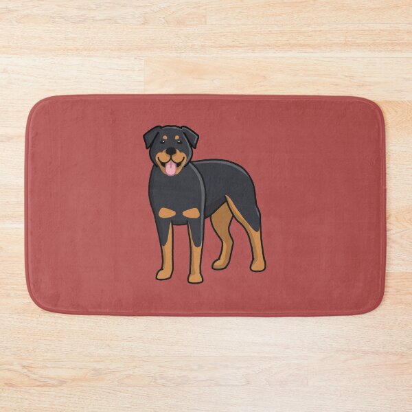 Item preview, Simple Rottweiler designed and sold by PupBubble Art.