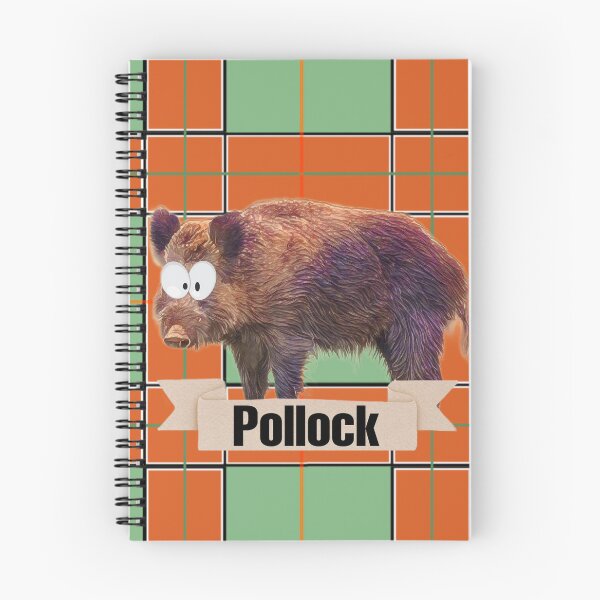 Item preview, Clan Pollock Boar  designed and sold by LisaMPierce1990.