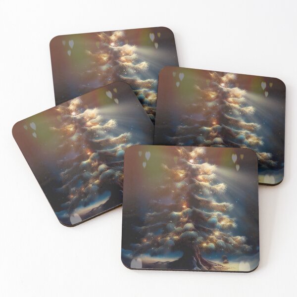 Item preview, Mystical Christmas tree designed and sold by Ype de Lang.