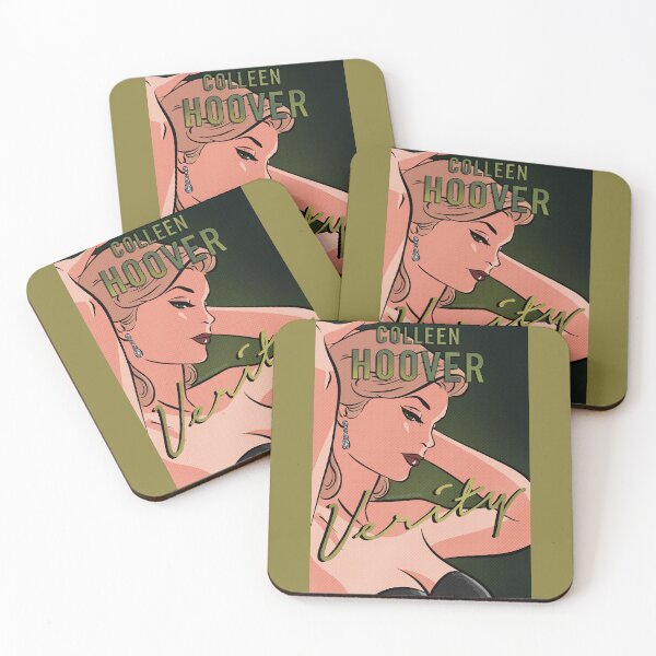 Item preview, verity - Colleen Hoover (Pop Art Comic Cover) designed and sold by alrightabigail.