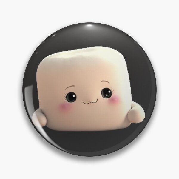 Item preview, Marshmallow Kid #1 designed and sold by Hellbent Media.
