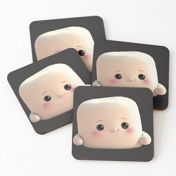Item preview, Marshmallow Kid #1 designed and sold by Hellbent Media.