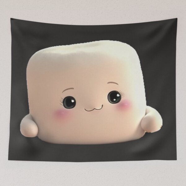 Item preview, Marshmallow Kid #1 designed and sold by Hellbent Media.
