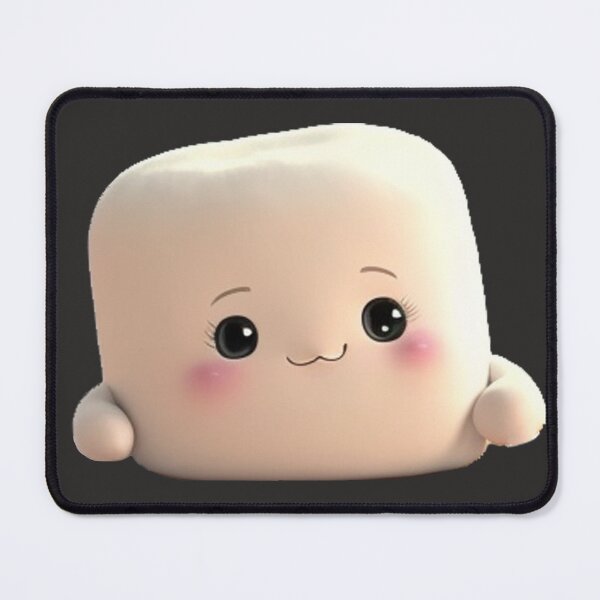 Item preview, Marshmallow Kid #1 designed and sold by Hellbent Media.