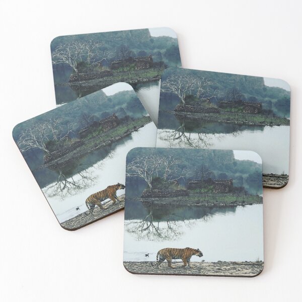 Item preview, Beloved Tiger designed and sold by MonsoonartsbyM.