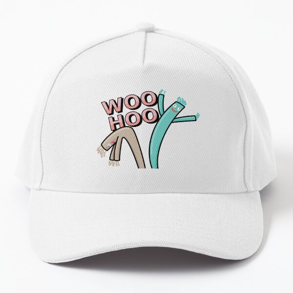 Tube Man Baseball Cap