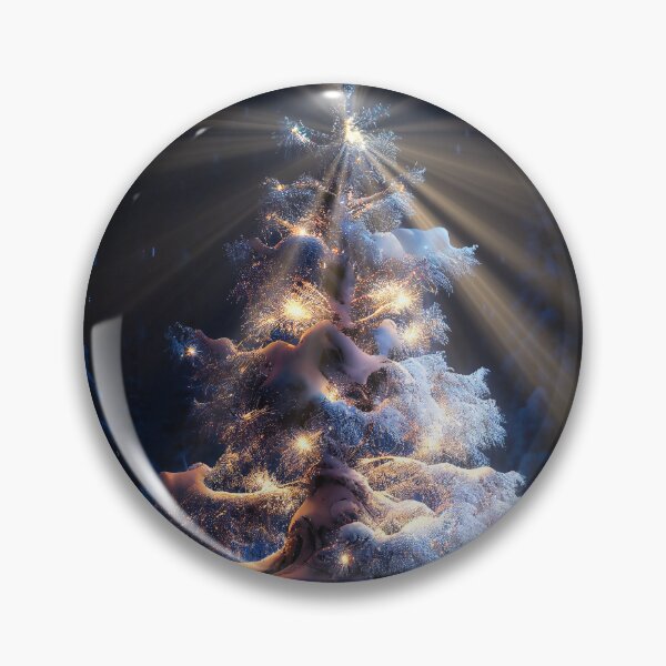 Item preview, Mystical Christmas tree designed and sold by Ype de Lang.