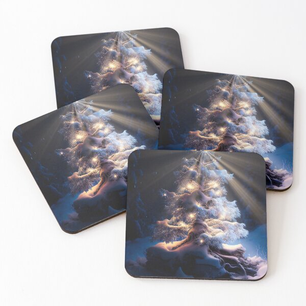 Item preview, Mystical Christmas tree designed and sold by Ype de Lang.