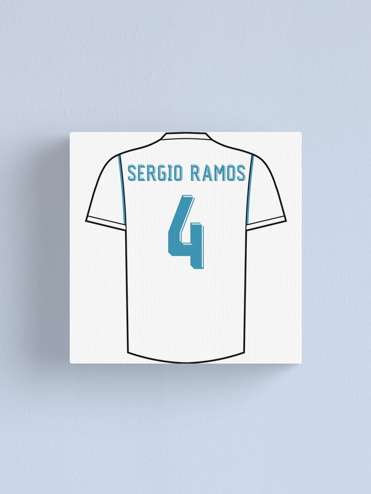  Sergio Ramos FC Real Madrid Poster, Football Print,Football  Wall Poster, Football Wall Print, Football Wall Art, Football Decor :  Handmade Products