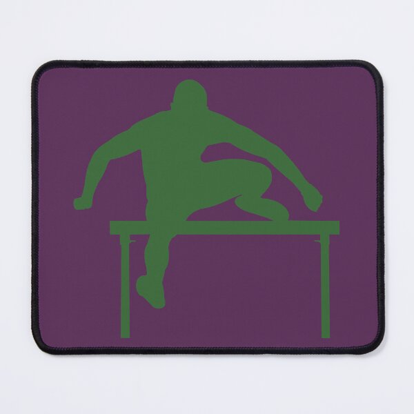 Item preview, Mens Hurdler designed and sold by BeaSchoney.