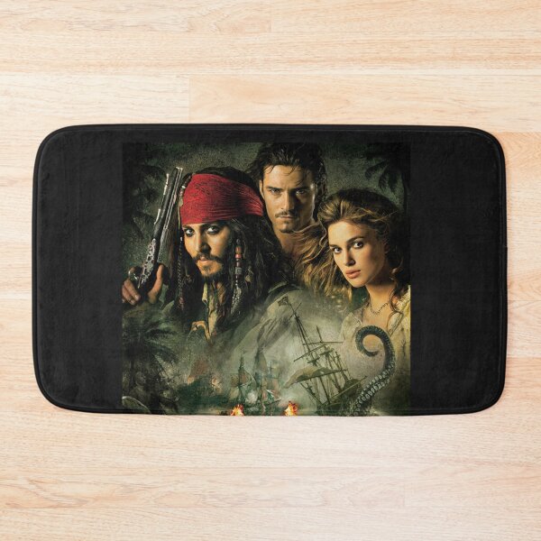 Item preview, Pirates of the Caribbean Dead mans chest   designed and sold by JulianSeidl.