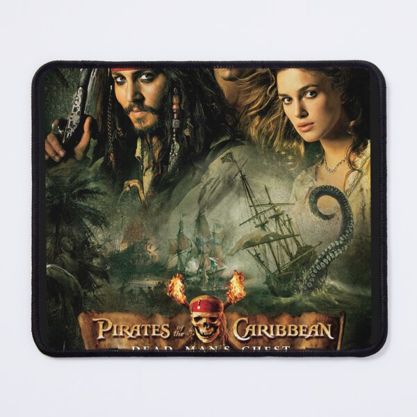 Item preview, Pirates of the Caribbean Dead mans chest   designed and sold by JulianSeidl.