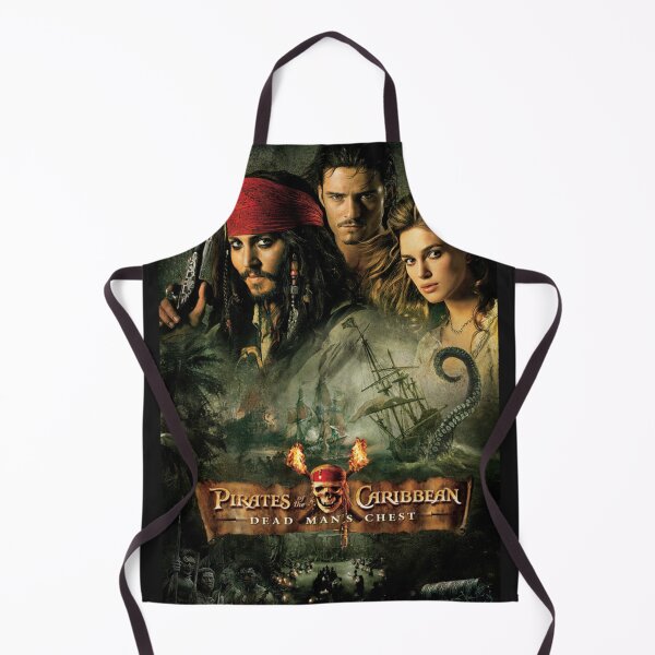 Item preview, Pirates of the Caribbean Dead mans chest designed and sold by JulianSeidl.