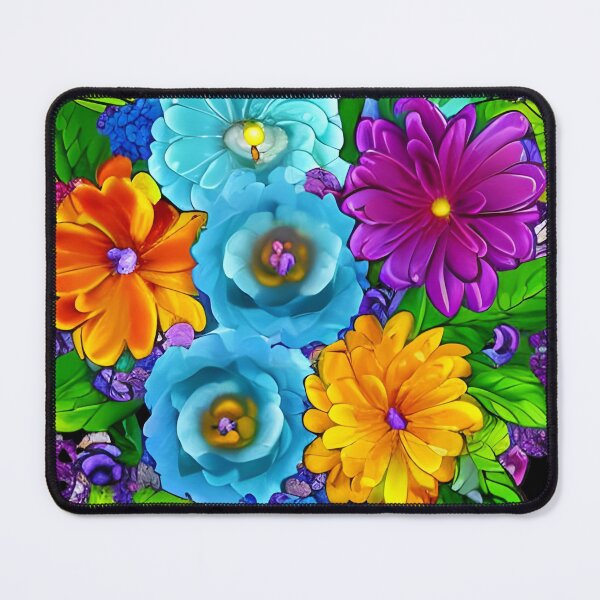 Item preview, Fantasy Flower Bouquet designed and sold by gramizzia.
