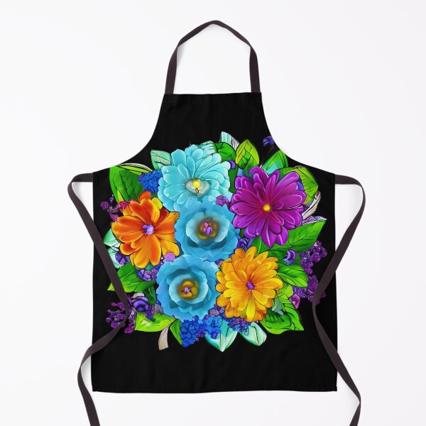 Item preview, Fantasy Flower Bouquet designed and sold by gramizzia.