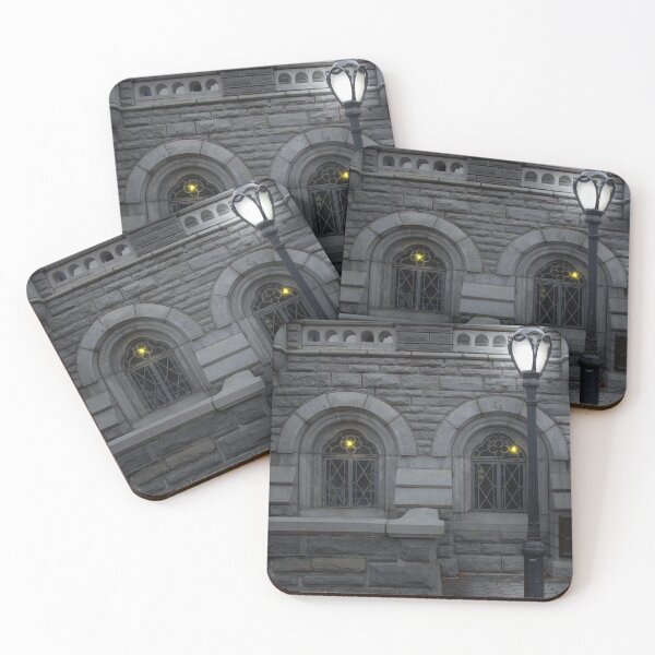 Item preview, A Light at Belvedere Castle designed and sold by VisualVoyages.