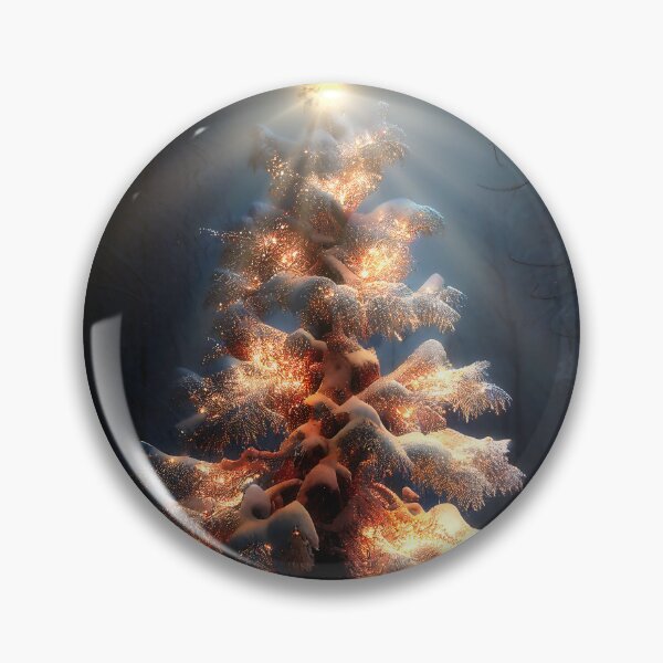 Item preview, Mystical Christmas tree designed and sold by Ype de Lang.