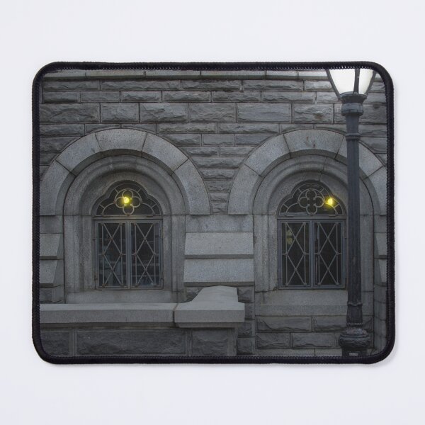 Item preview, A Light at Belvedere Castle designed and sold by VisualVoyages.