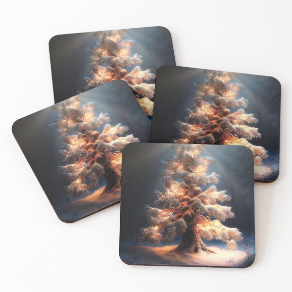 Item preview, Mystical Christmas tree designed and sold by Ype de Lang.