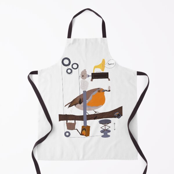 Item preview, Heath Robinson Novelty Bird designed and sold by Inky-elinky.