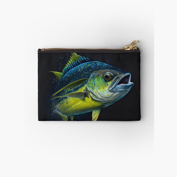 Item preview, Mahi Mahi - Fish designed and sold by CosmicScare10.