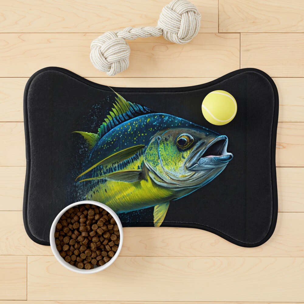 Bass Fish Pencil Case