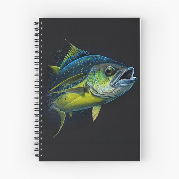 Item preview, Mahi Mahi - Fish designed and sold by CosmicScare10.