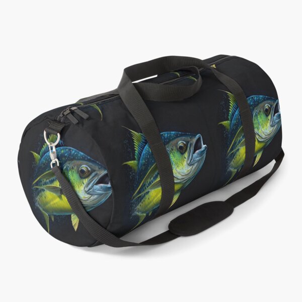 Item preview, Mahi Mahi - Fish designed and sold by CosmicScare10.