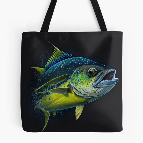 Item preview, Mahi Mahi - Fish designed and sold by CosmicScare10.
