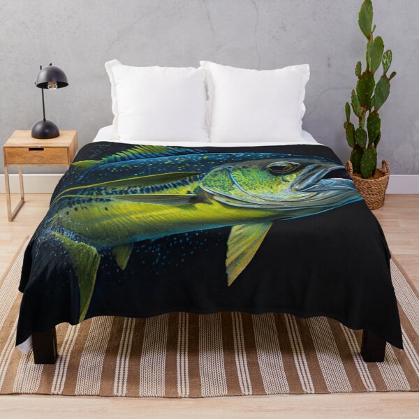 Item preview, Mahi Mahi - Fish designed and sold by CosmicScare10.