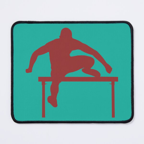 Item preview, Mens Hurdler designed and sold by BeaSchoney.