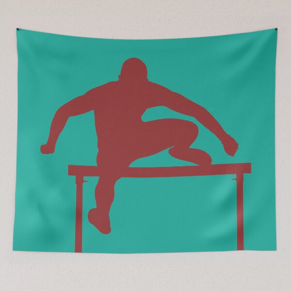 Item preview, Mens Hurdler designed and sold by BeaSchoney.