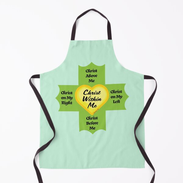 Item preview, Saint Patricks Breastplate Crown Cross designed and sold by Michael Cotto.